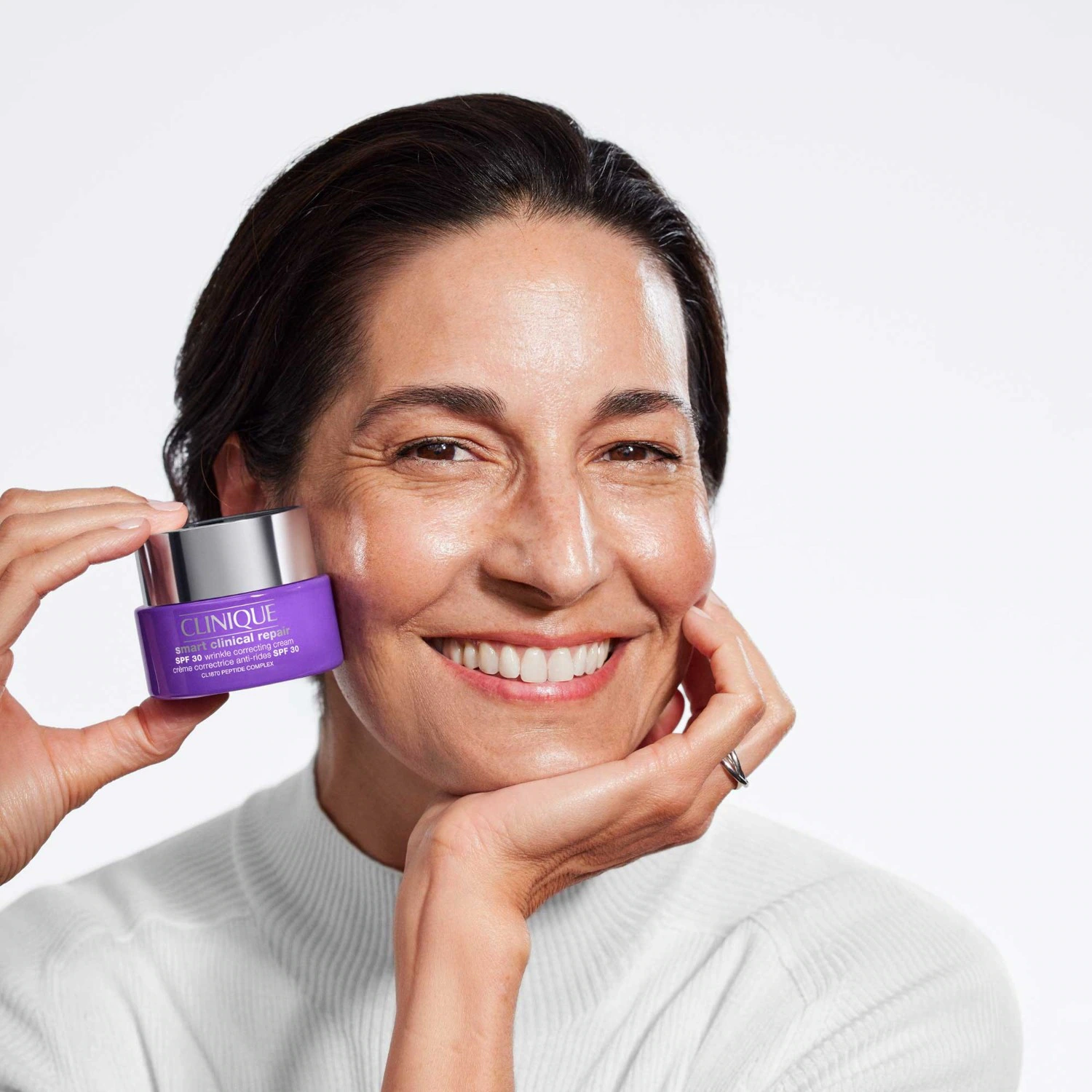 Clinique Crème Correctrice Anti-rides SPF 30