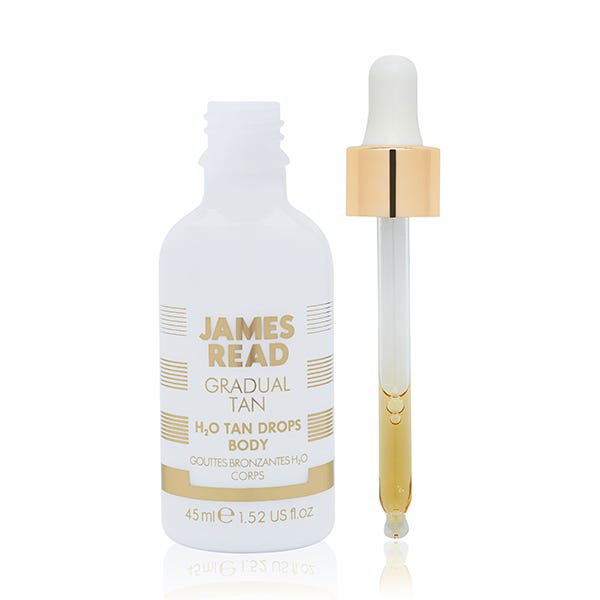 H2o Tan Drops Body| 45 ml