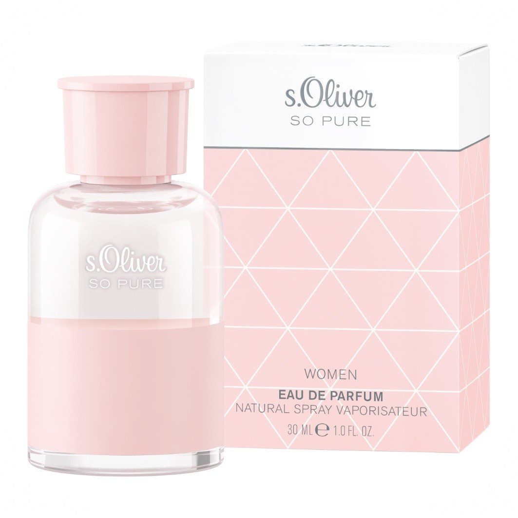 s.Oliver parfemska voda So Pure - 30 ml