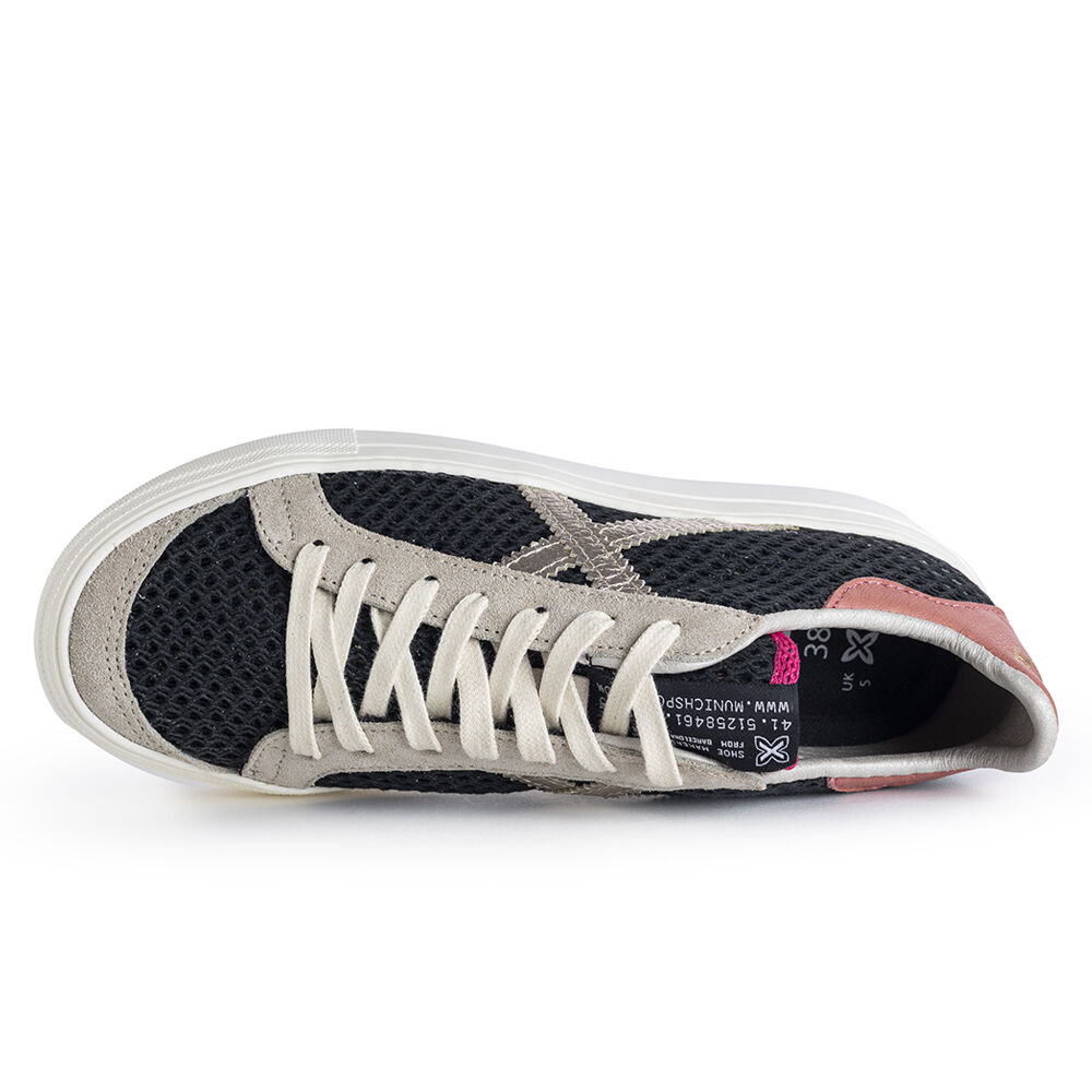 Zapatillas Munich Rete Sky 8085048 Noir