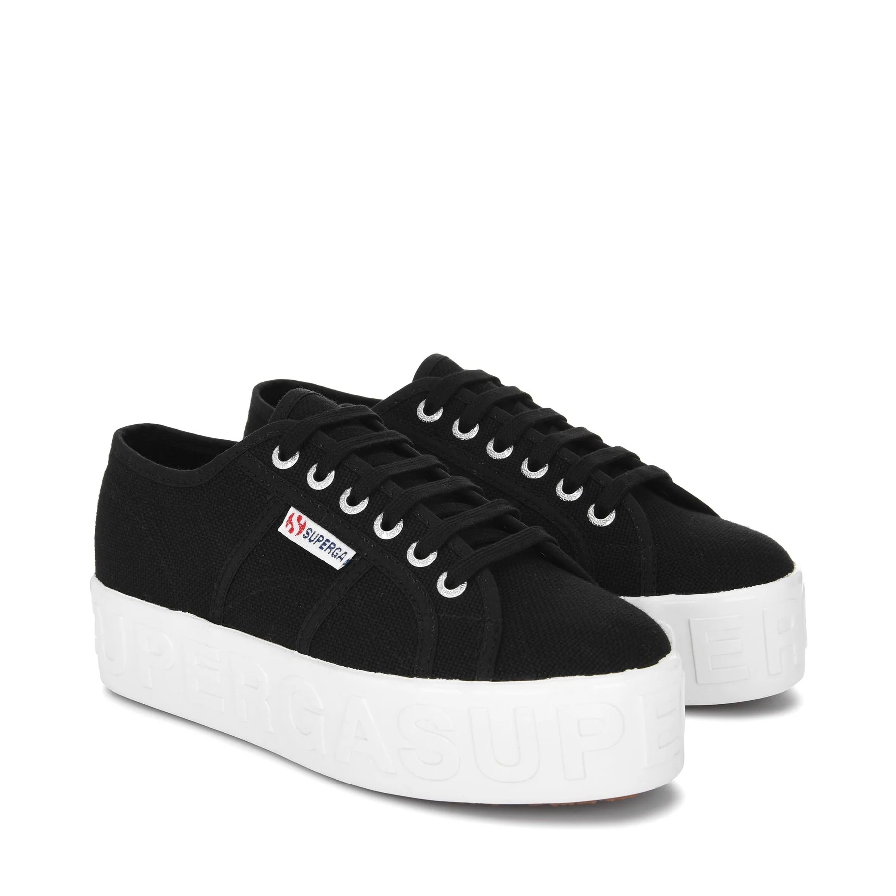 2790 SHINY 3D LETTERING-BLACK