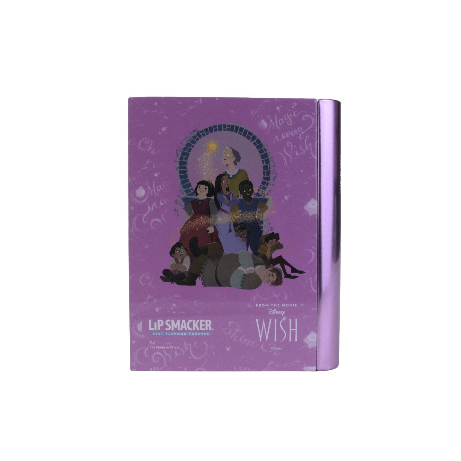 Disney Wish Book Tin