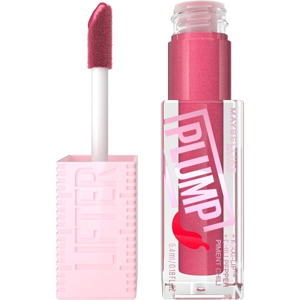 Maybelline New York Lifter Plump sijaj za ustnice 002 Mauve Bite 5,4 ml