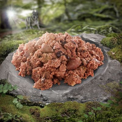 Wolf of Wilderness Adult «Smaken av» 6 x 400 g