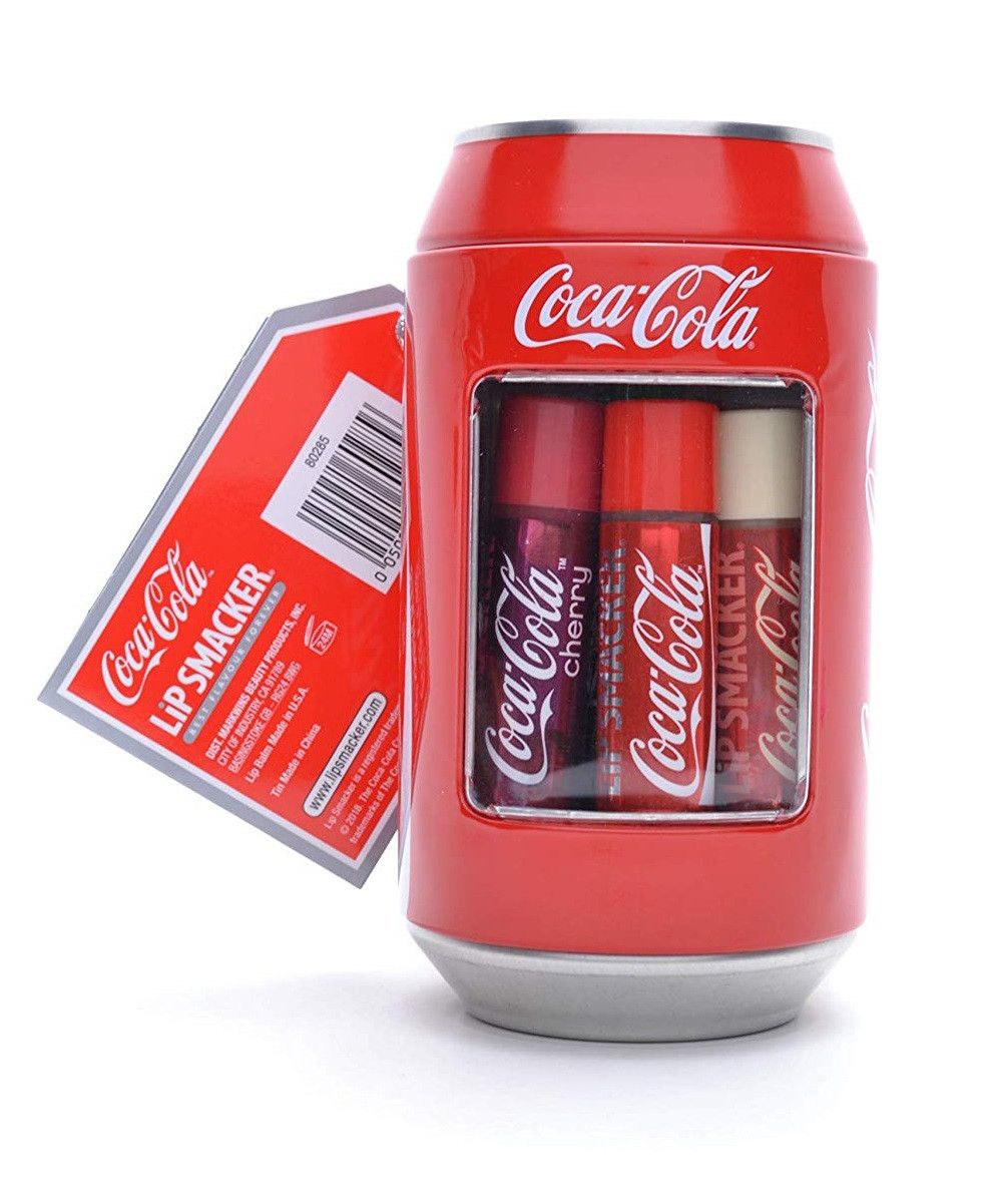 Balzami za ustnice Coca-Cola Classic Can Ustnice: balzami in nega