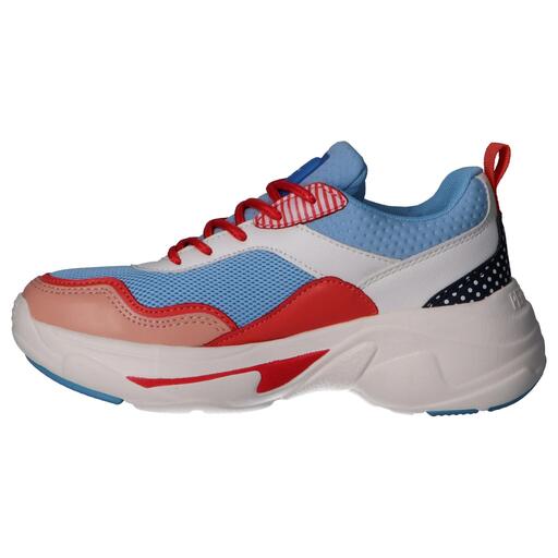  Tênis esportivo gráfico Pepe Jeans Pgs30447 Sinyu