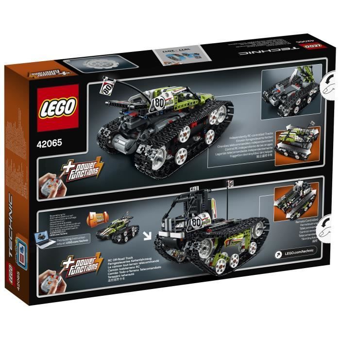 LEGO® Technic 42065 Remote Controlled Crawler