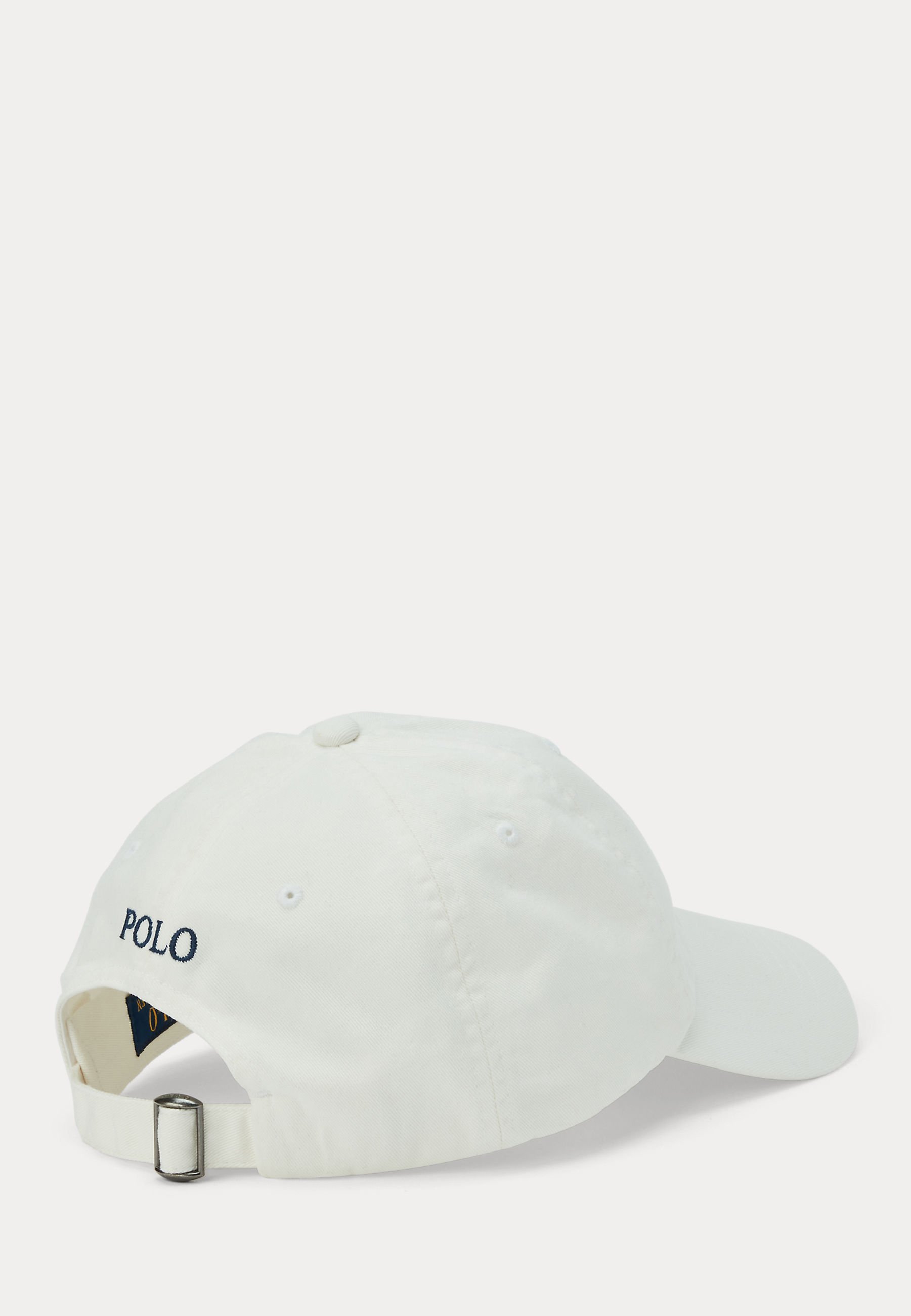 Polo Ralph Lauren pet - deckwash wit