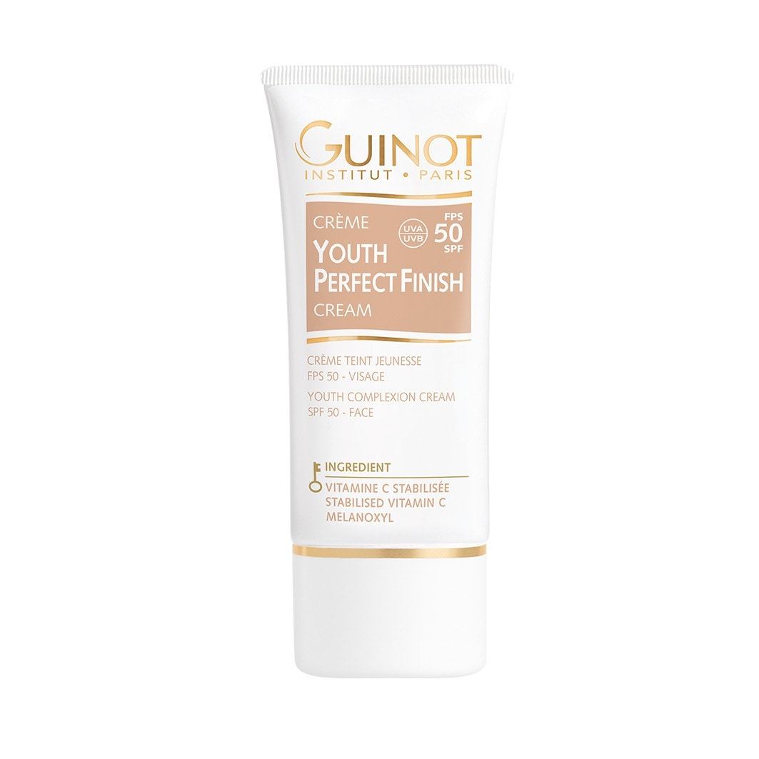 „Guinot Youth Perfect Finish“ veido kremas – 30 ml