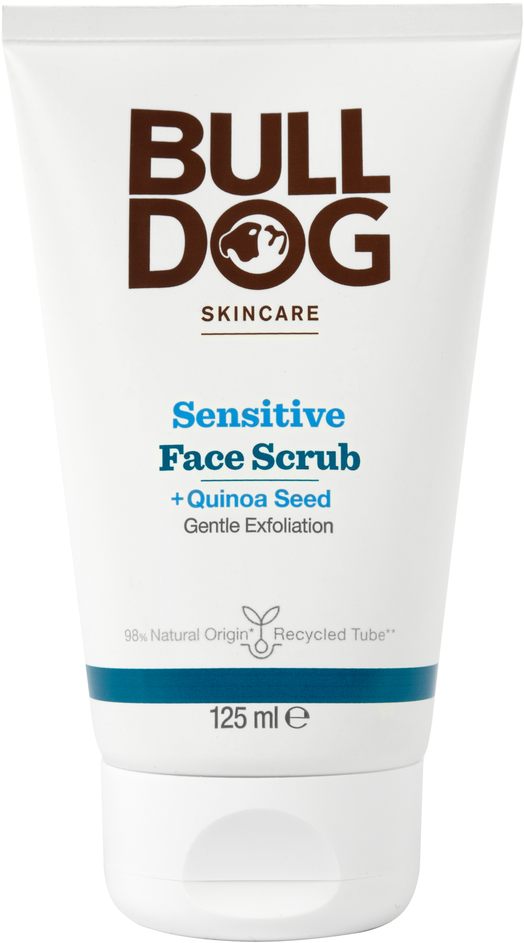 Érzékeny arcradír 125 ml - Bulldog