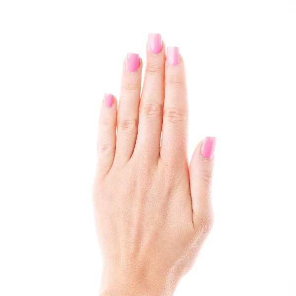 Nail HQ nagų lakas - kramtomoji guma