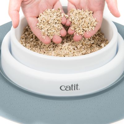 Κιτ γρασιδιού Catit Senses 2.0 (Συσκευασία 3 τεμαχίων)