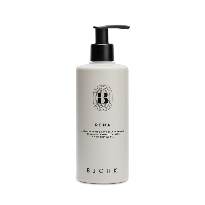 Rena korpásodás elleni és száraz fejbőr sampon 300 ml - Björk