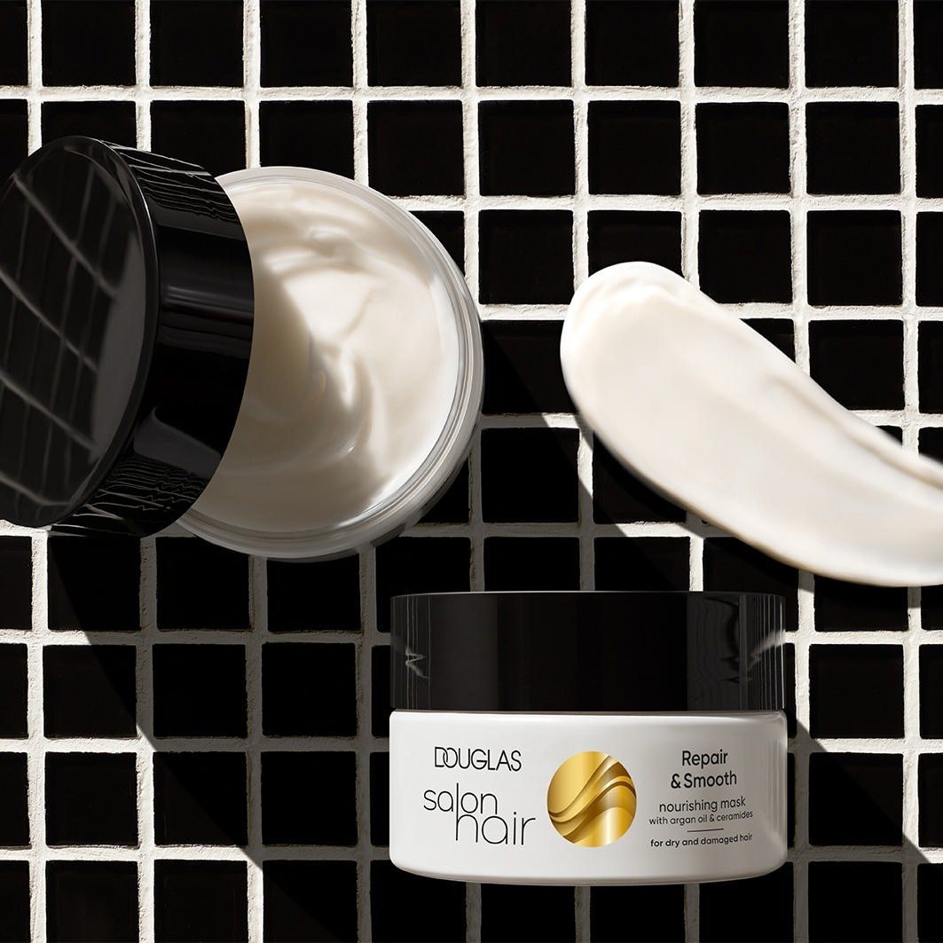 Douglas Collection Hair Mask Salon Hair Repair & Smoothing Хранљива маска за косу - 200 мл