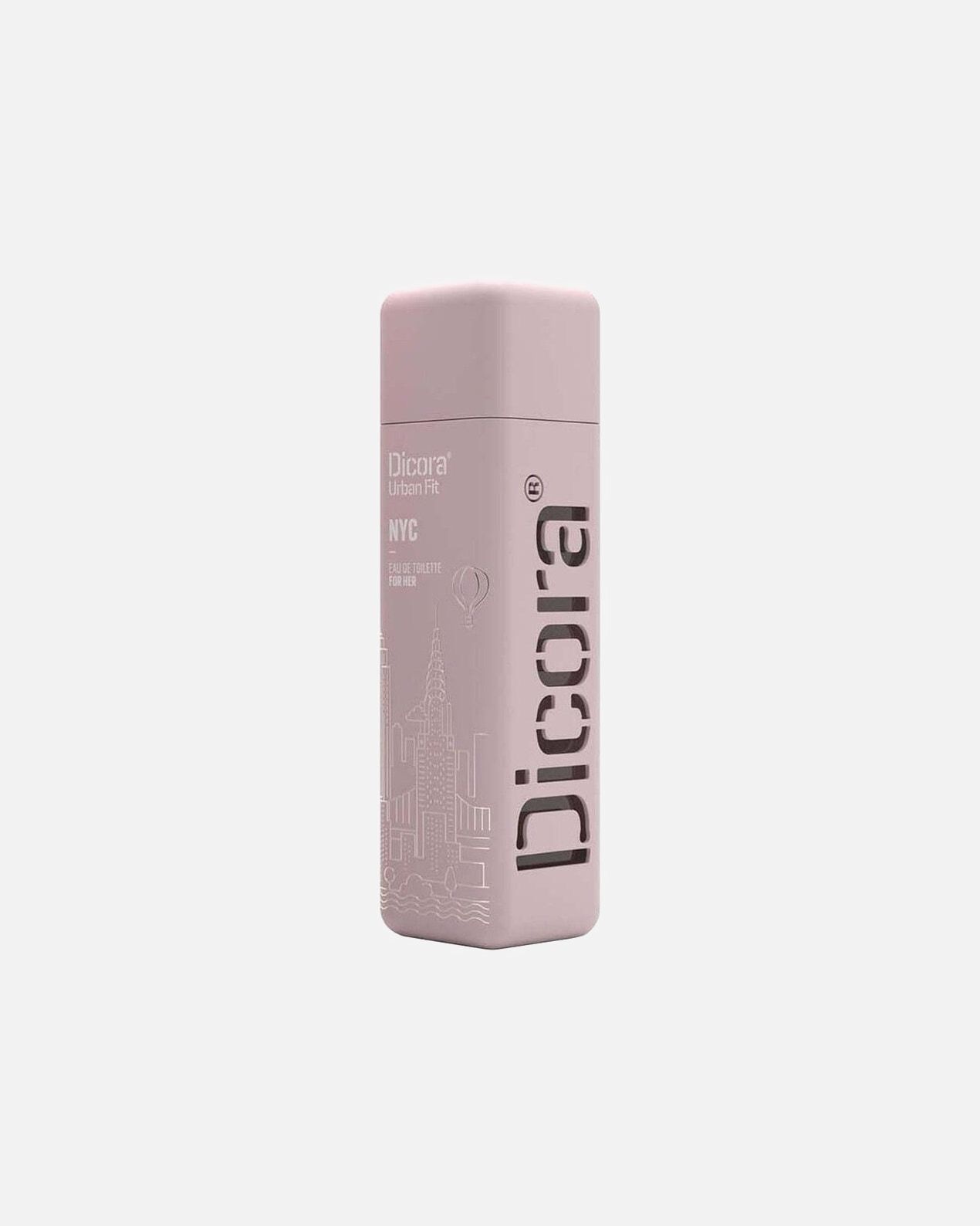 Dicora Urban Fit toaletna voda New York City toaletna voda – 100 ml