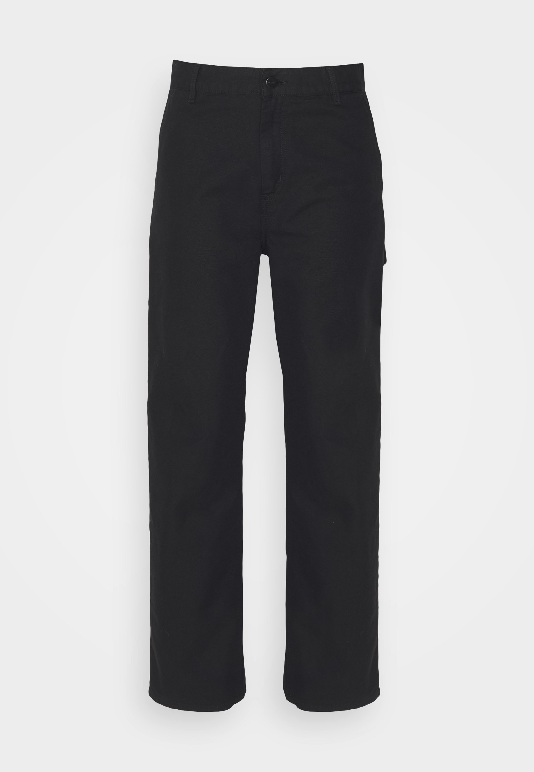 Carhartt WIP PIERCE PANT STRAIGHT - Spodnie - czarne