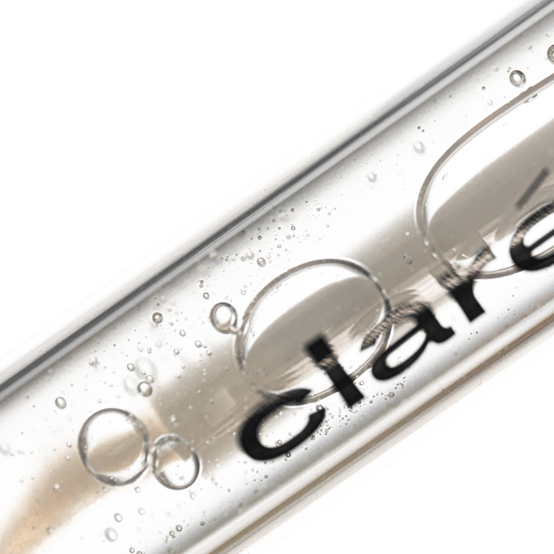 Barrière à lèvres brillante Claré