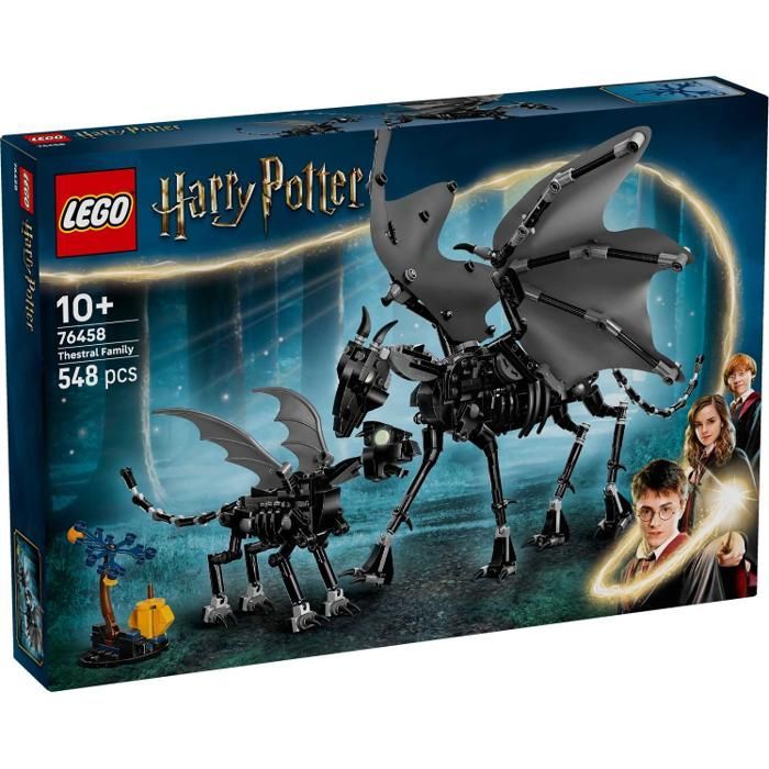 Building set - LEGO - 76458 - Thestral Family - Harry Potter - Ages 10+