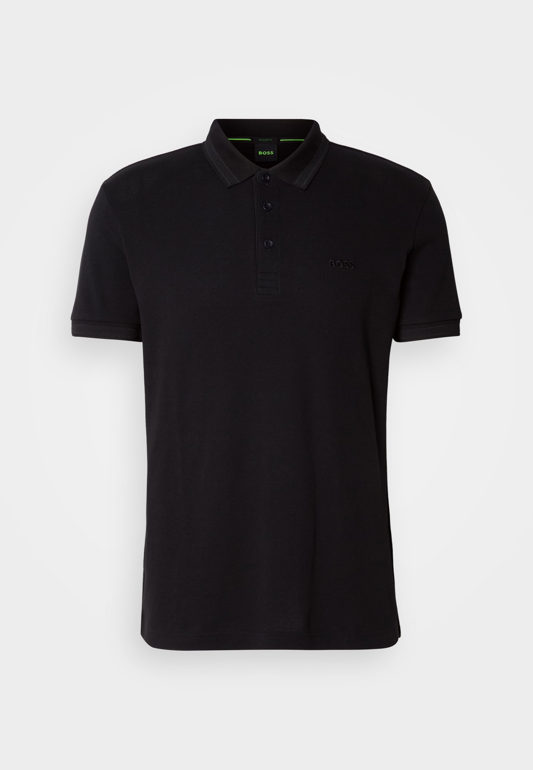 BOSS PADDY - Polo - nera