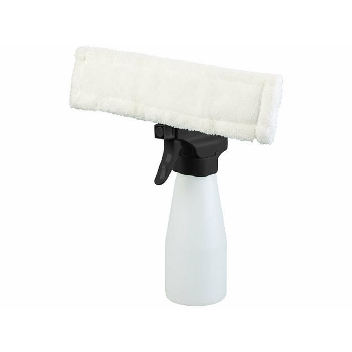 Nettoyeur de vitres - Sichler Haushaltsgeräte - FS-180 - 1800 Pa - Sans fil - Vaporisateur 300 ml