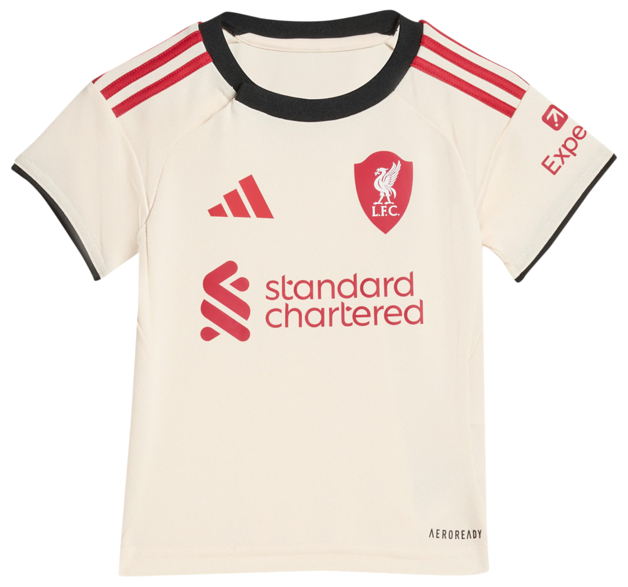 adidas Liverpool Fc 25/26 udebanesæt