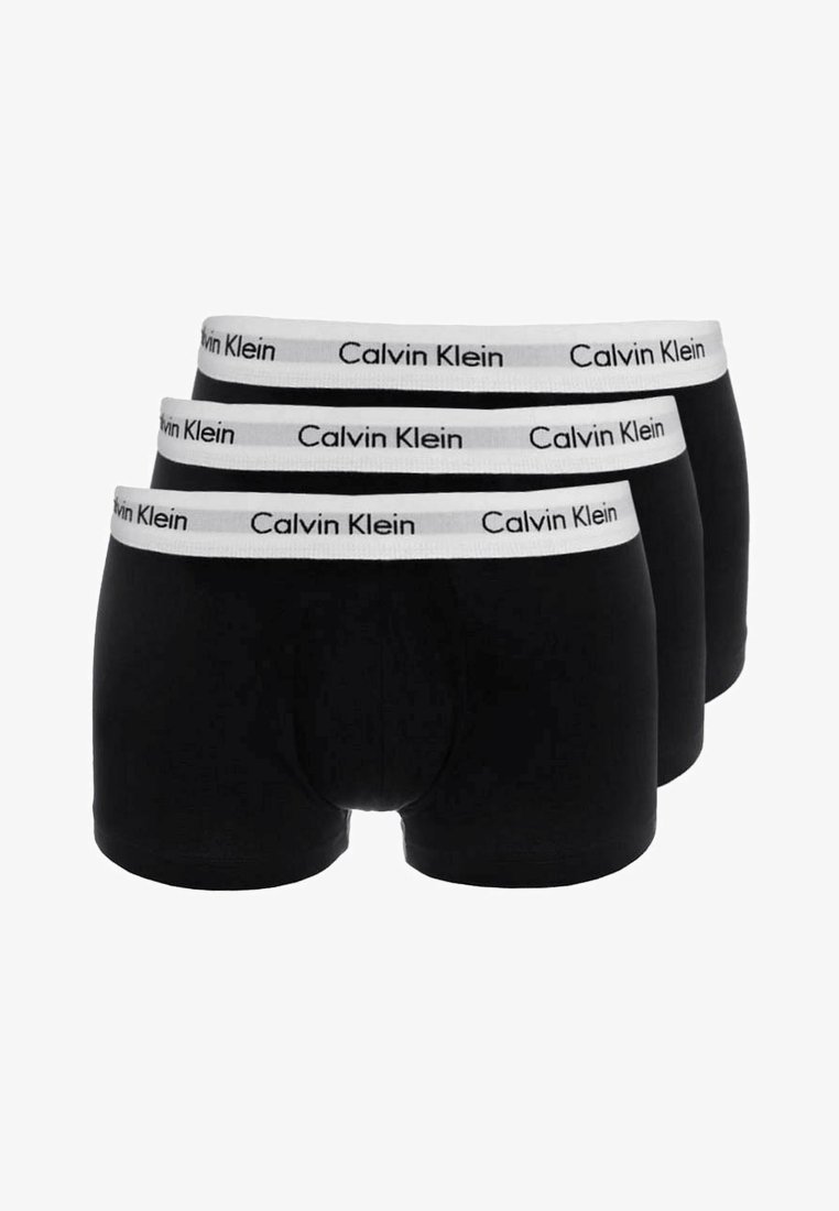 PACK - Bokserit - blackCalvin Klein Underwear