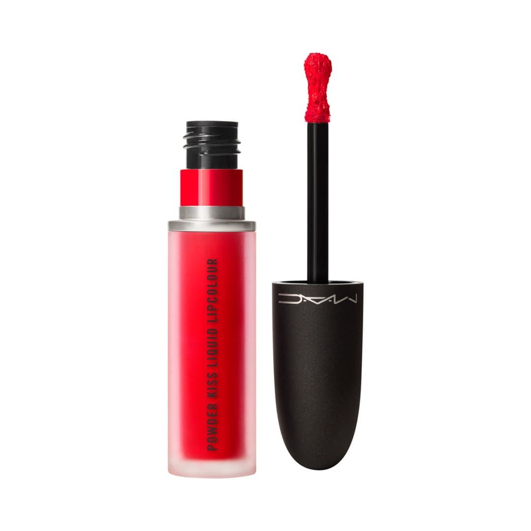 Tekutý matný rúž Powder Kiss Luxusné rúže