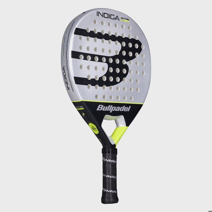 Bullpadel Indiga Ctr 26 padelracket