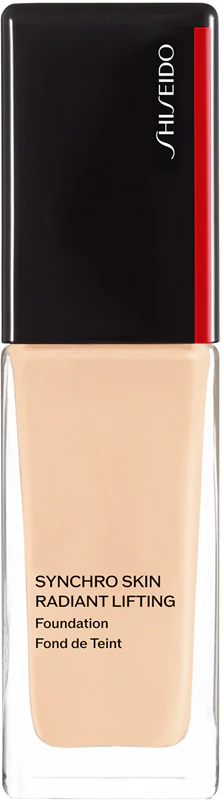 Shiseido Synchro Skin Radiant Lifting Foundation Pokročilý rozjasňujúci liftingový make-up SPF 30