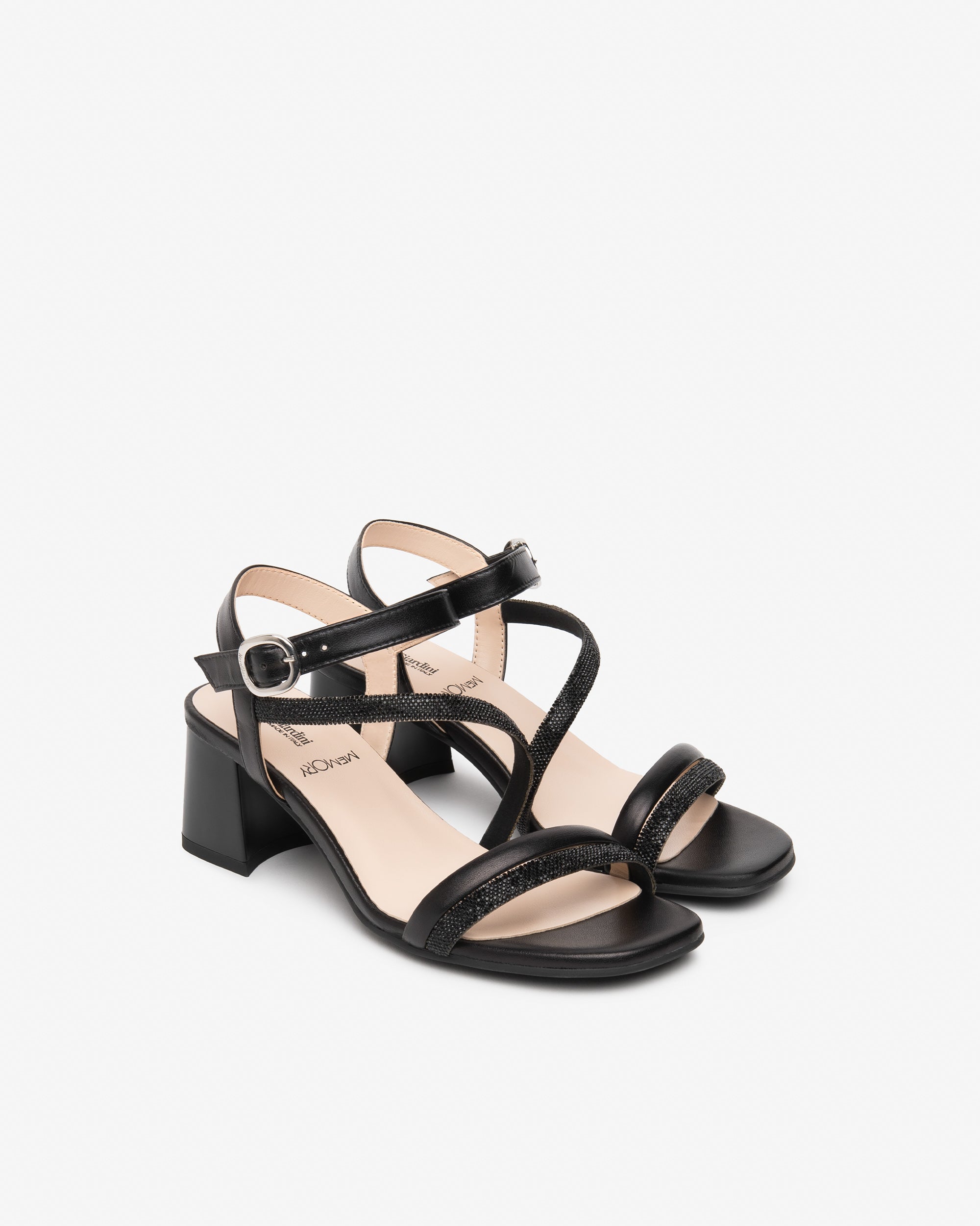  Damen-Ledersandalen