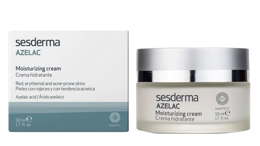 Sesderma Azelac Krem nawilżający