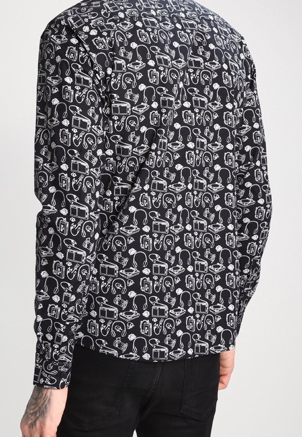 Only & Sons shirt - zwart