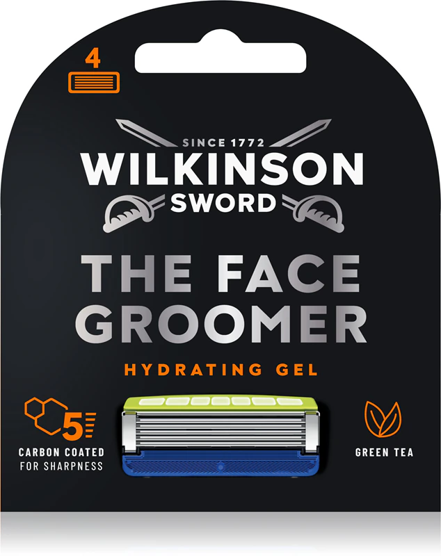 Wilkinson Sword Hydro5 trimmer reservebladen