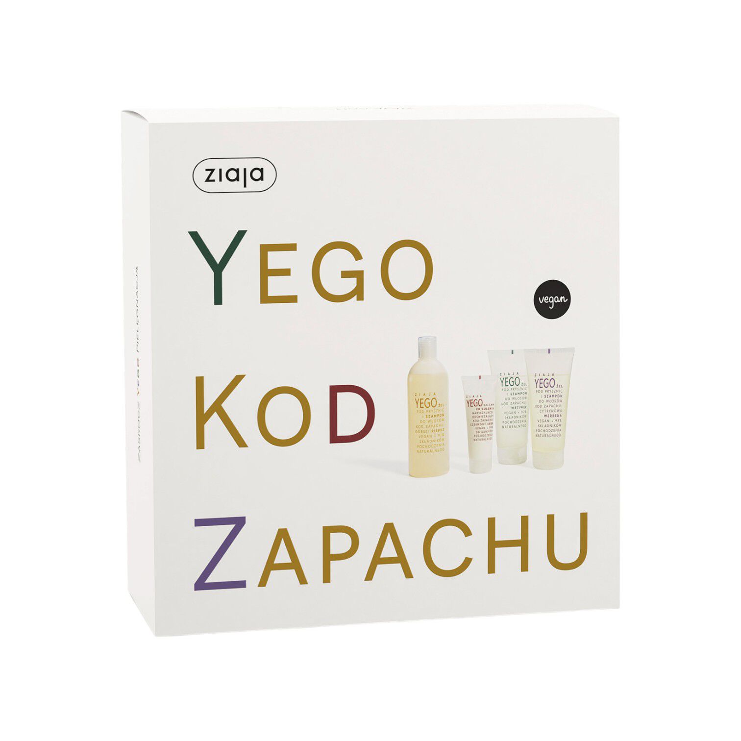 Ziaja Yego
