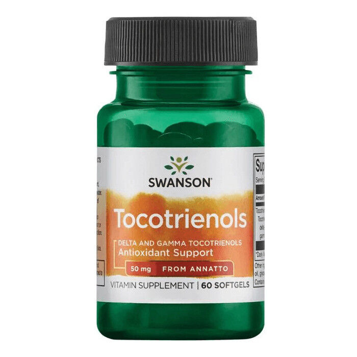 Swanson tokotrienoli 50 mg