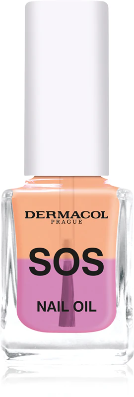Óleo nutritivo para unhas Dermacol SOS