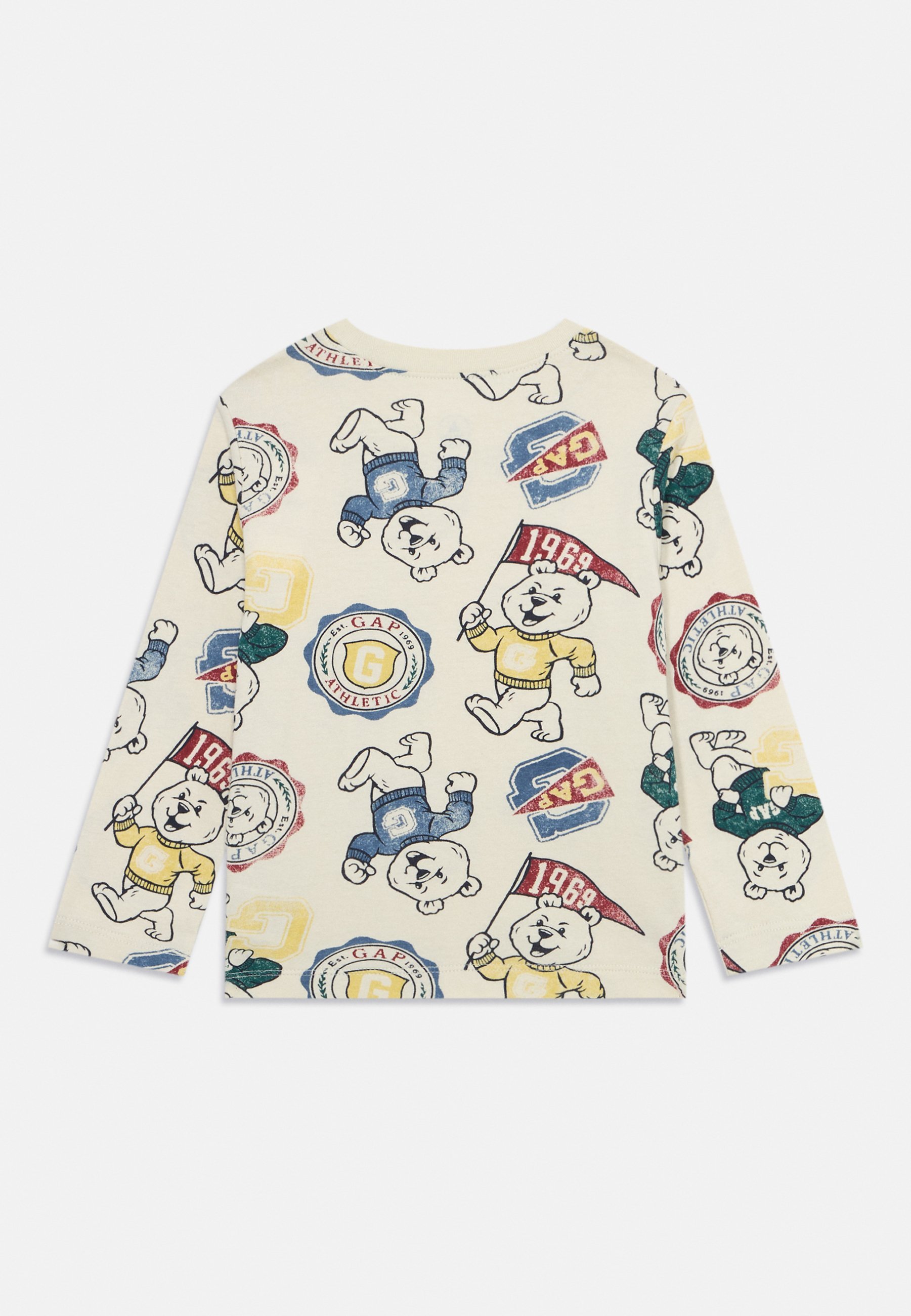 GAP PEUTERJONGEN - Top met lange mouwen - chino