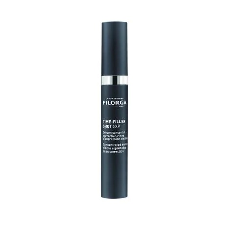 FILORGA Filorga Time-Filler Shot 5xp 15 ml Geconcentreerd anti-rimpelserum