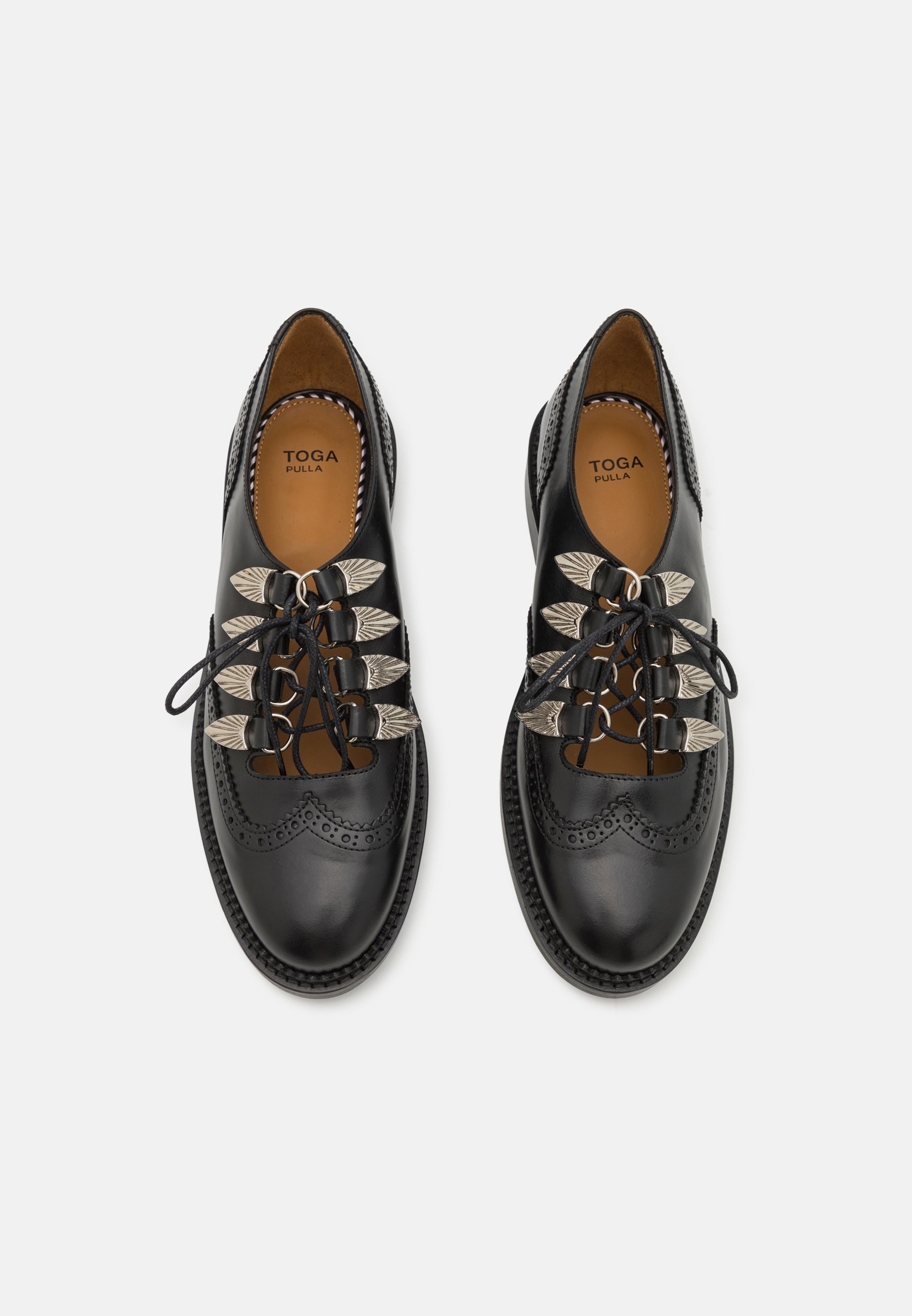 Toga veterschoenen - zwart
