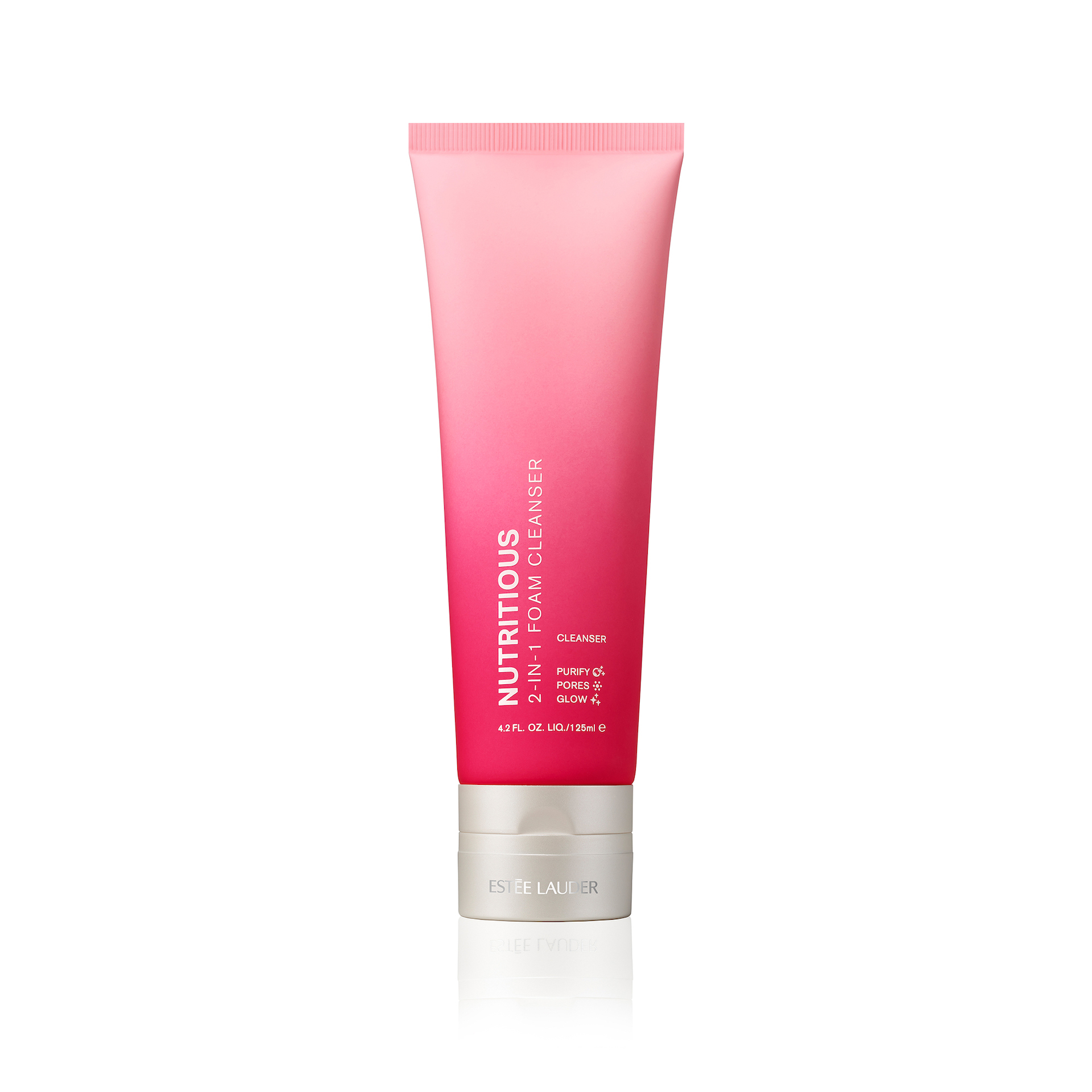 Tápláló 2 az 1-ben habzó arctisztító 125 ml - Estée Lauder