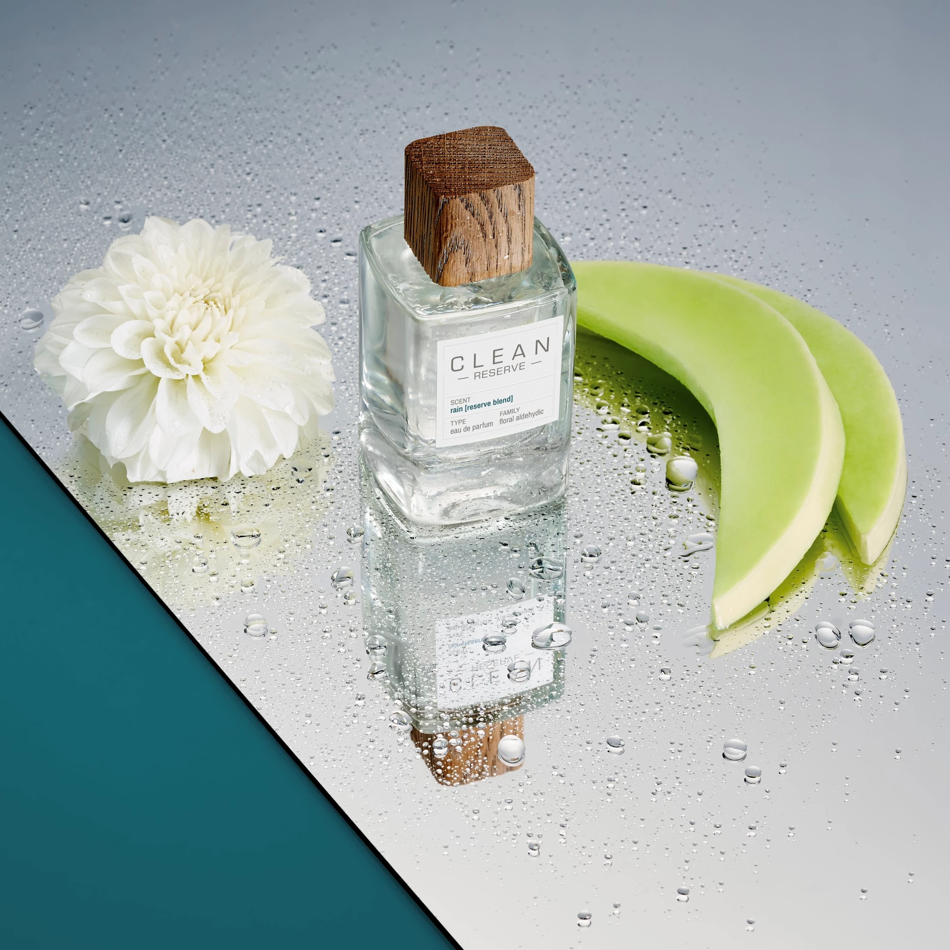 Reserve Rain EdP 30 ml - Curățenie