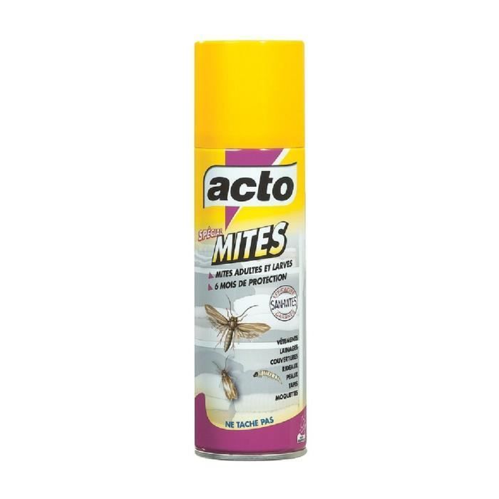 Anti-mottenspray voor textiel - 300 ml