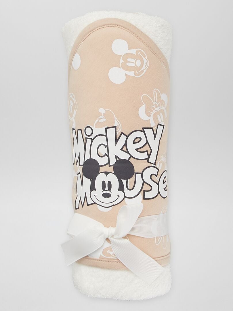 Roupão de banho 'Disney' - BEGE