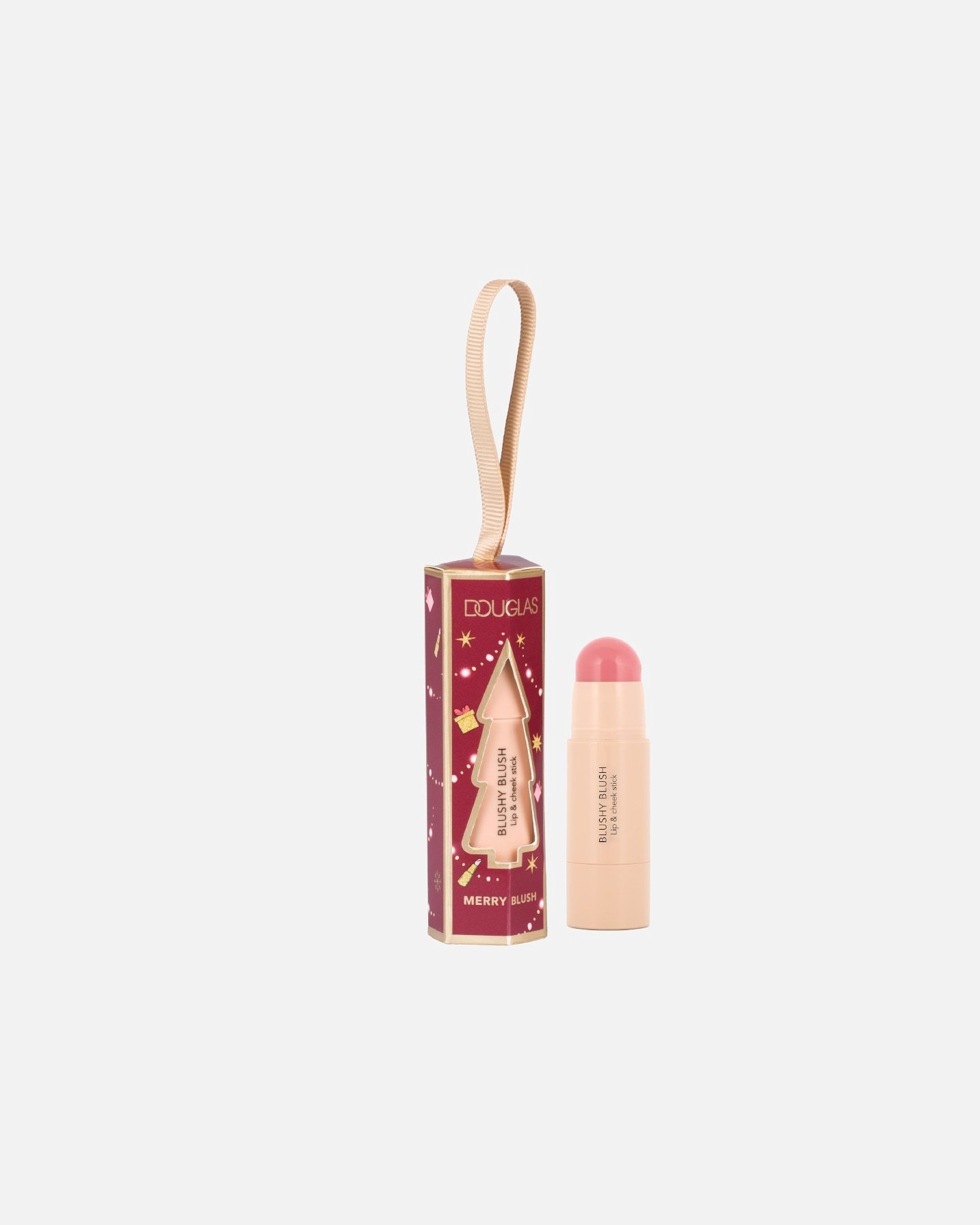 Douglas Collection Rouge-Make-up lícenka Merry Blush Cracker - 1 ks