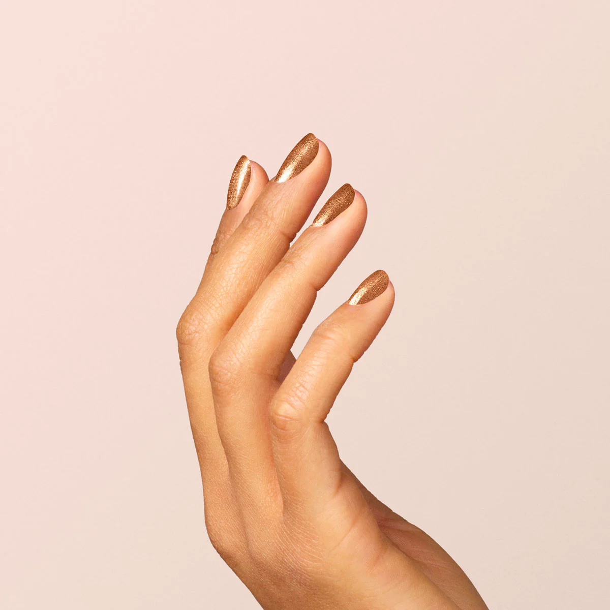 Semi-permanent LED Green Flash™ - 15 ml Bronzé