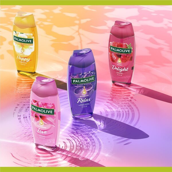 Palmolive Aroma Essence Forever Happy gel za prhanje<br>250ml - Normalna koža