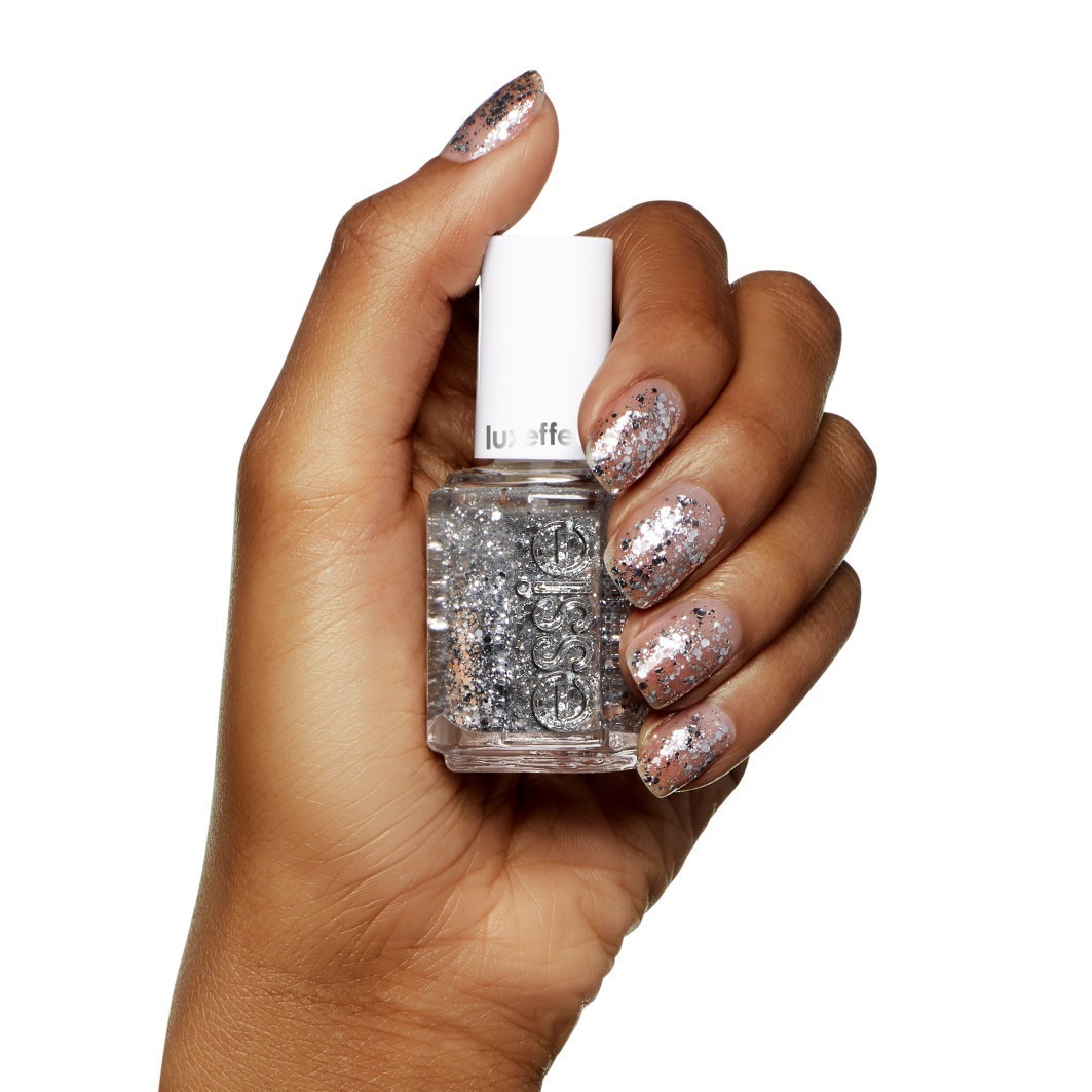 essie Nagellack Glitzerlack metaliniai ir blizgantys lakai - 13,5 ml