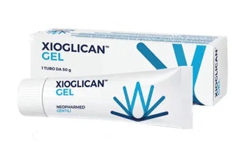 NEOPHARMED GENTILI Xioglycan gel 50G