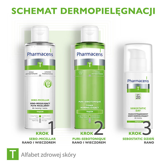 Pharmaceris T Sebostatic
