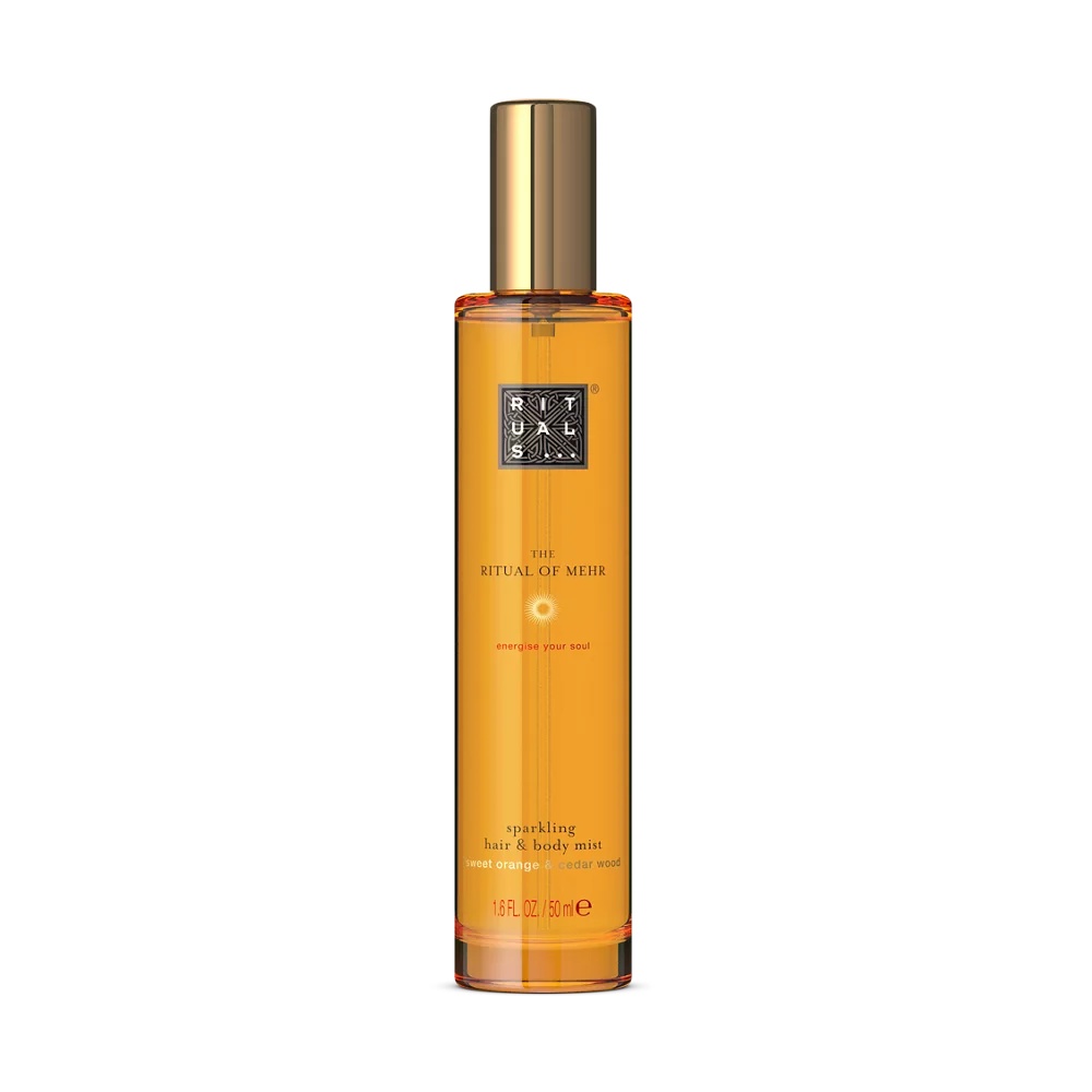 The Ritual of Mehr maglica za kosu i tijelo, 50 ml